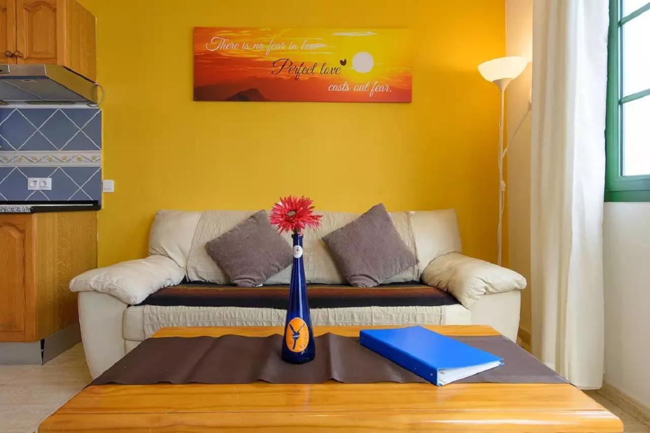 Appartement Shalom à Playa Blanca  Extérieur photo