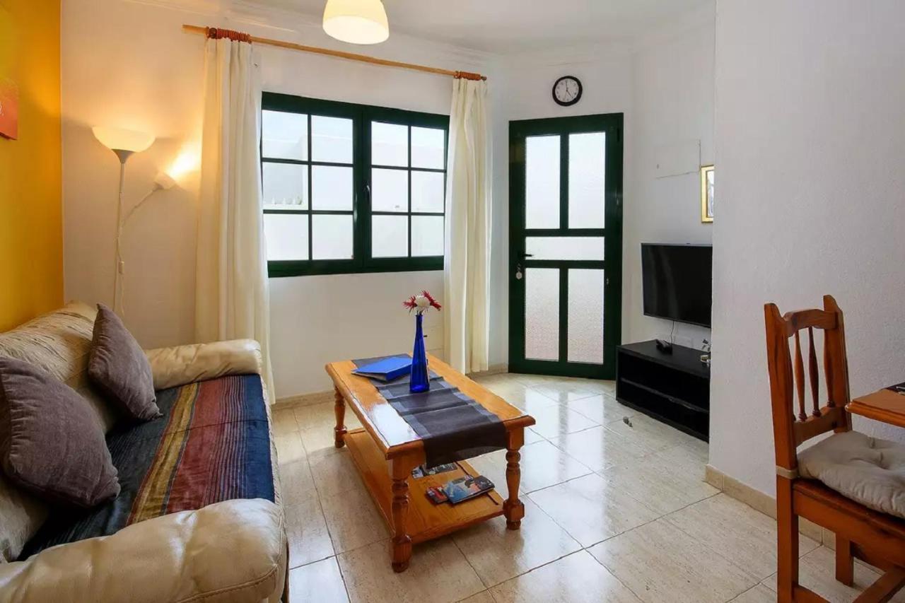 Appartement Shalom à Playa Blanca  Extérieur photo