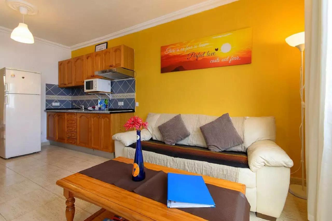 Appartement Shalom à Playa Blanca  Extérieur photo