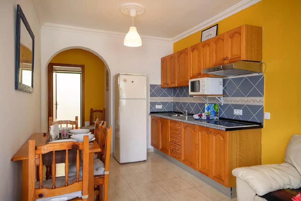 Appartement Shalom à Playa Blanca  Extérieur photo