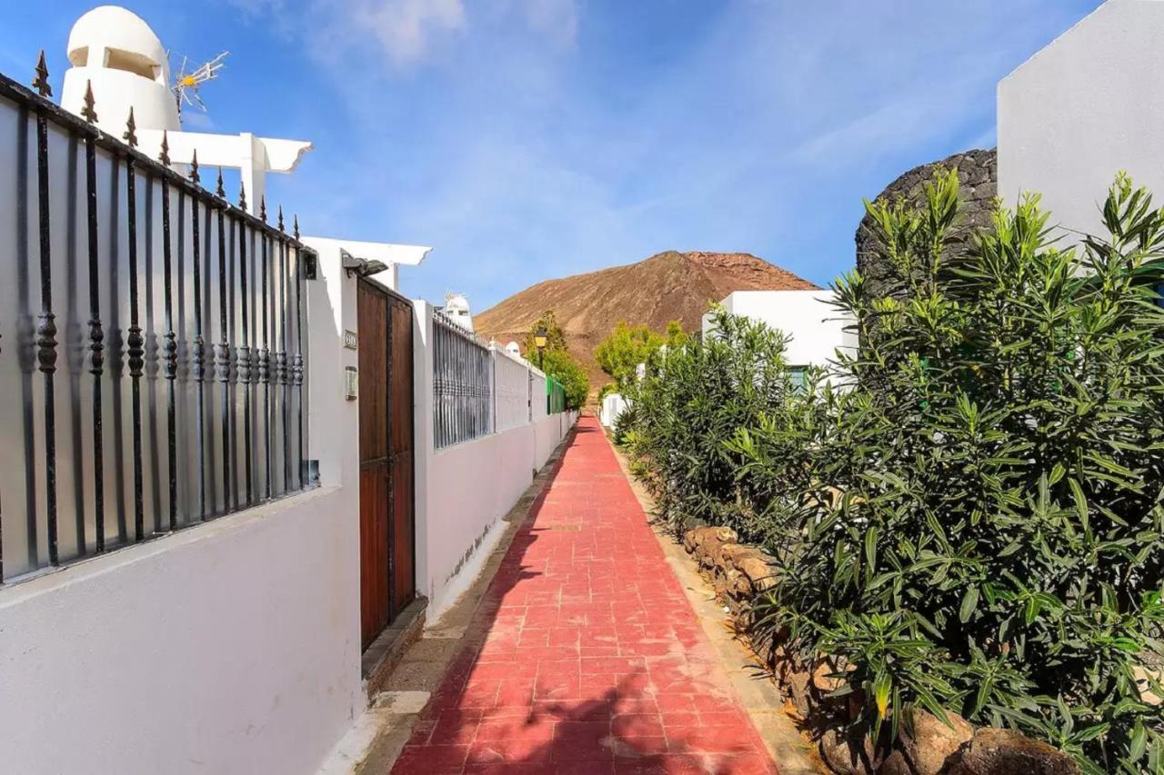 Appartement Shalom à Playa Blanca  Extérieur photo