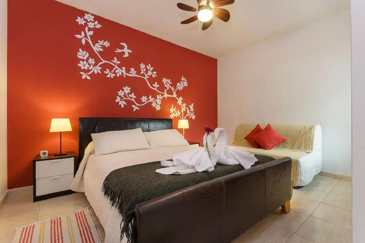 Appartement Shalom à Playa Blanca  Extérieur photo