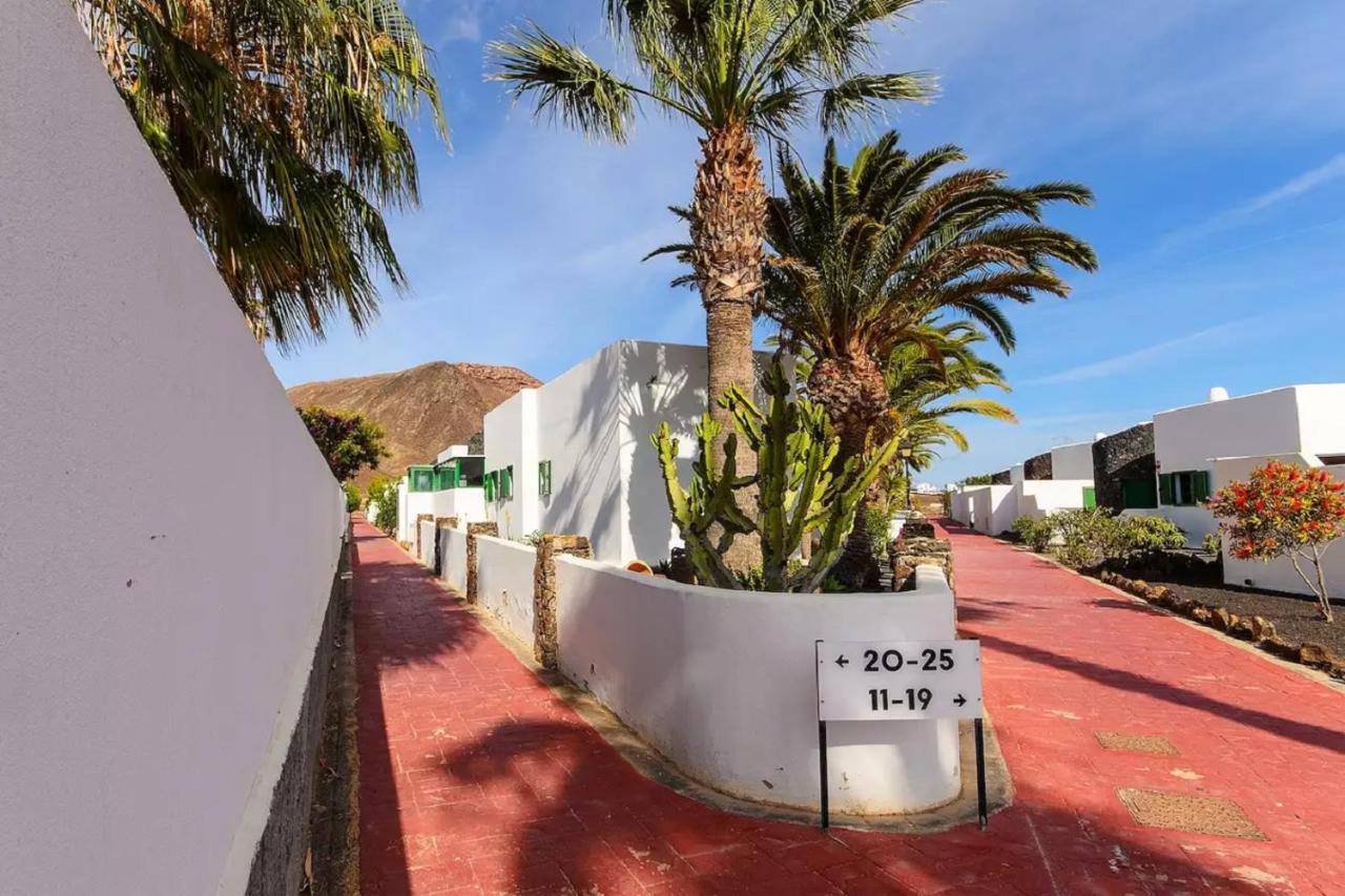 Appartement Shalom à Playa Blanca  Extérieur photo