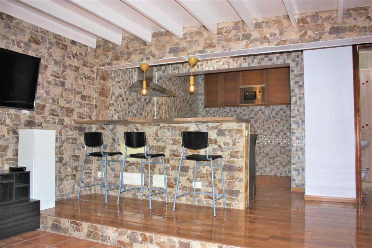 Appartement Shalom à Playa Blanca  Extérieur photo